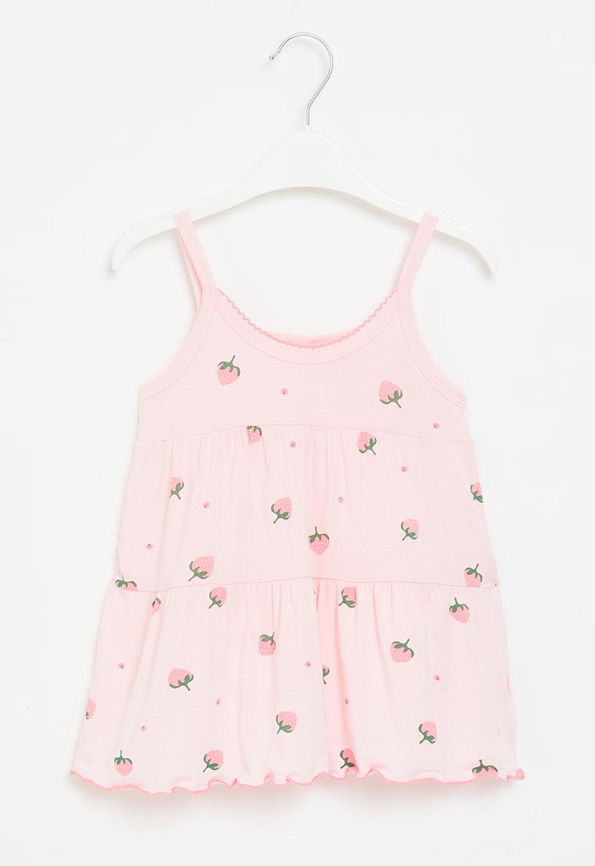 Pop Candy - Strawberry nightie - pink
