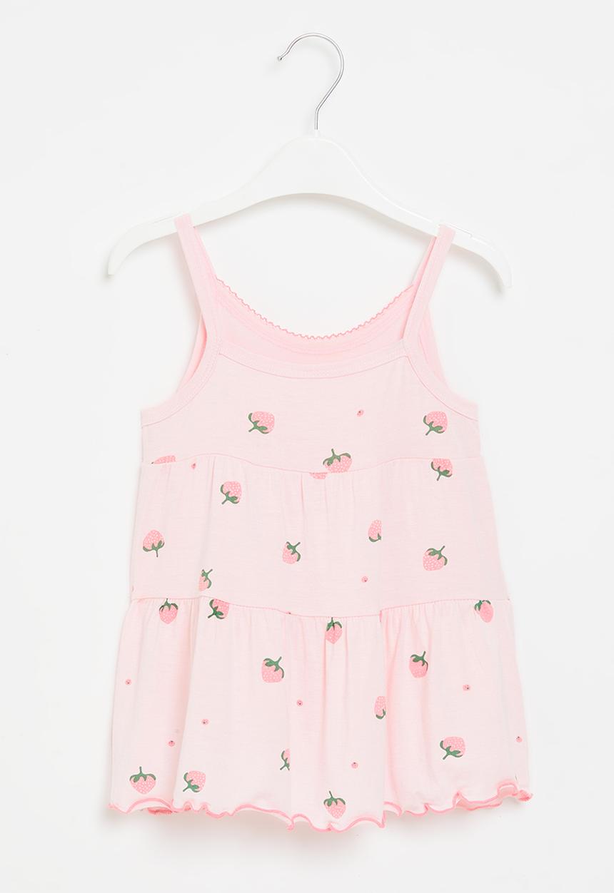 Pop Candy - Strawberry nightie - pink