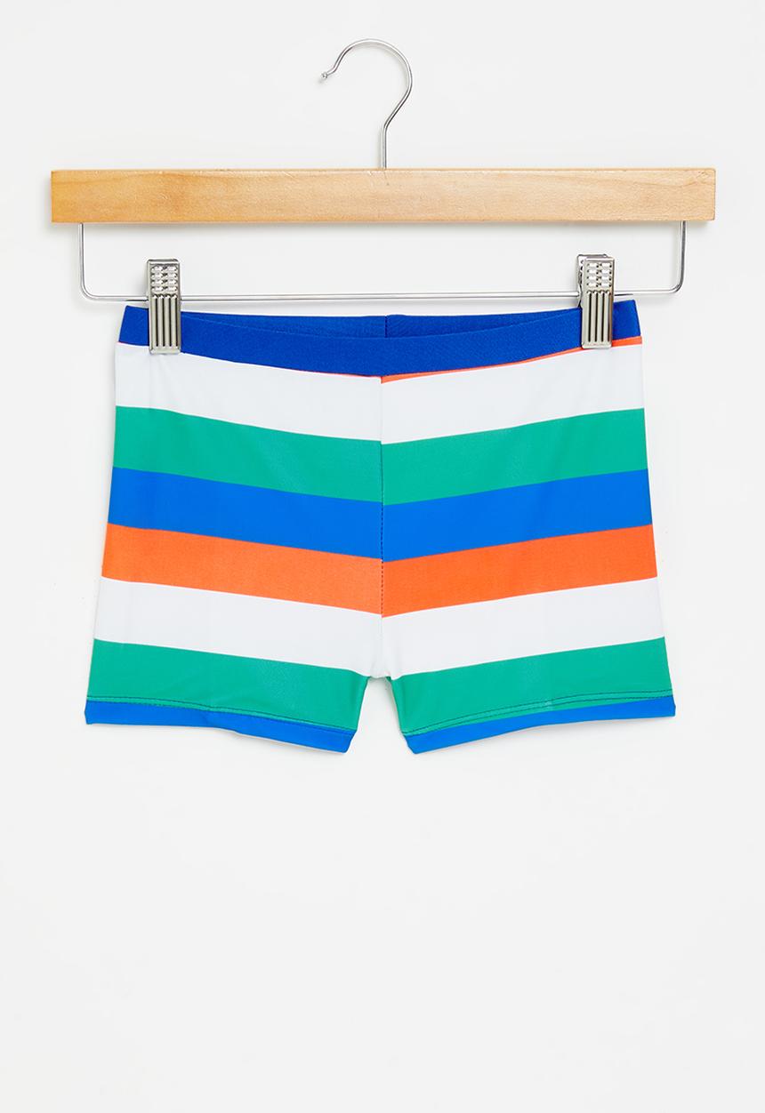 Pop Candy - Boys swim briefs - multi