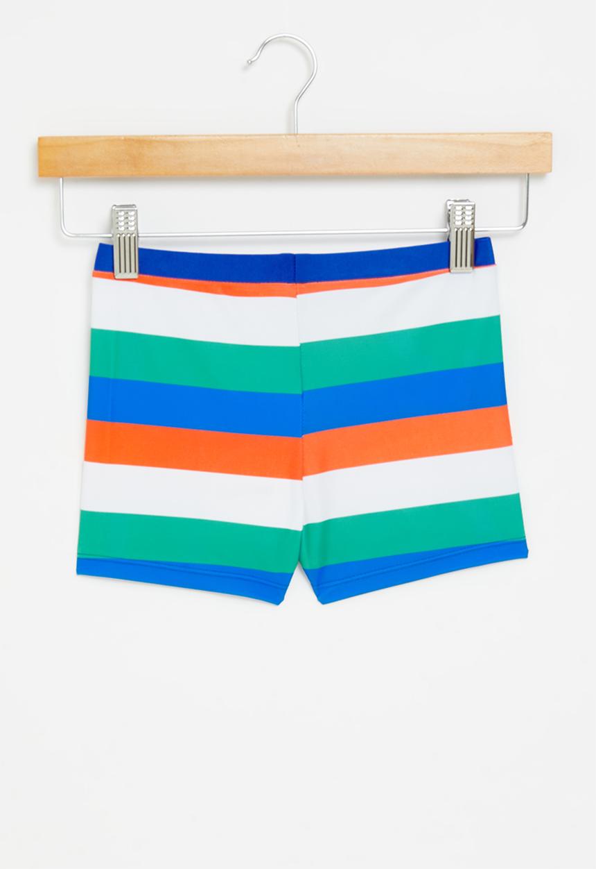 Pop Candy - Boys swim briefs - multi