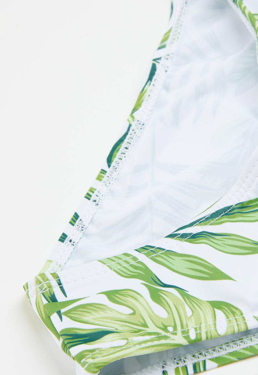 Rebel Republic - Girls 2 piece bikini - green
