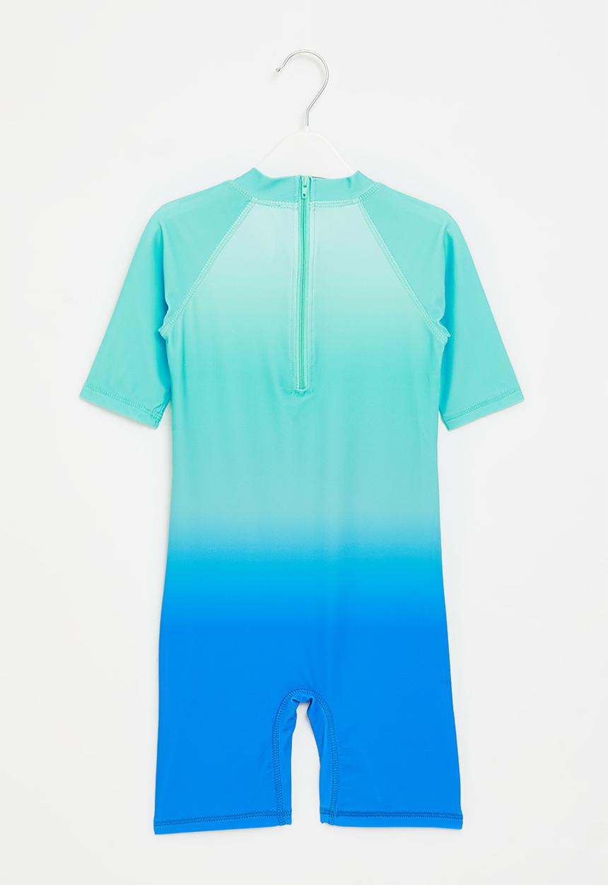 Pop Candy - Boys printed swimsuit - blue