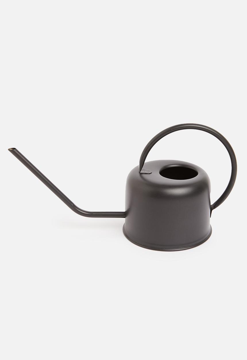 H&S - Link watering can - black
