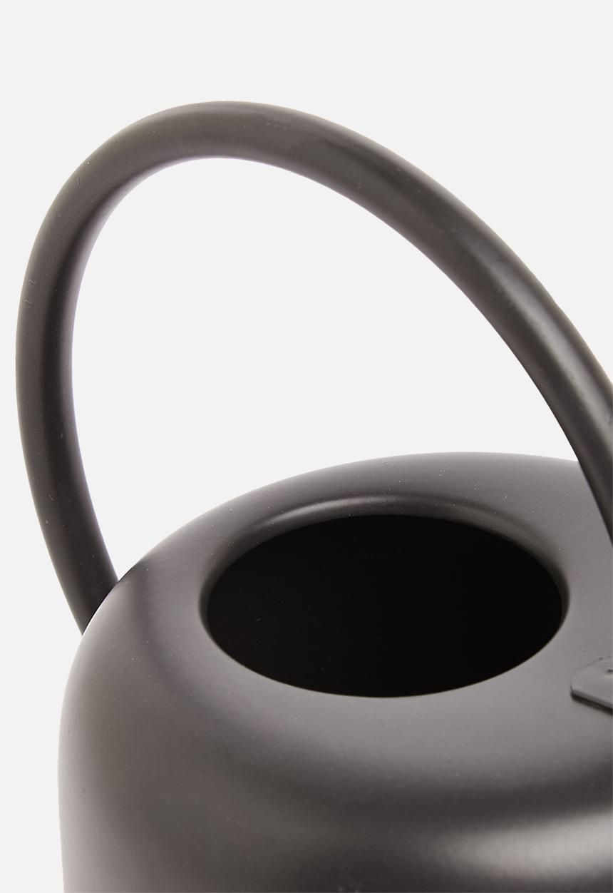 H&S - Link watering can - black