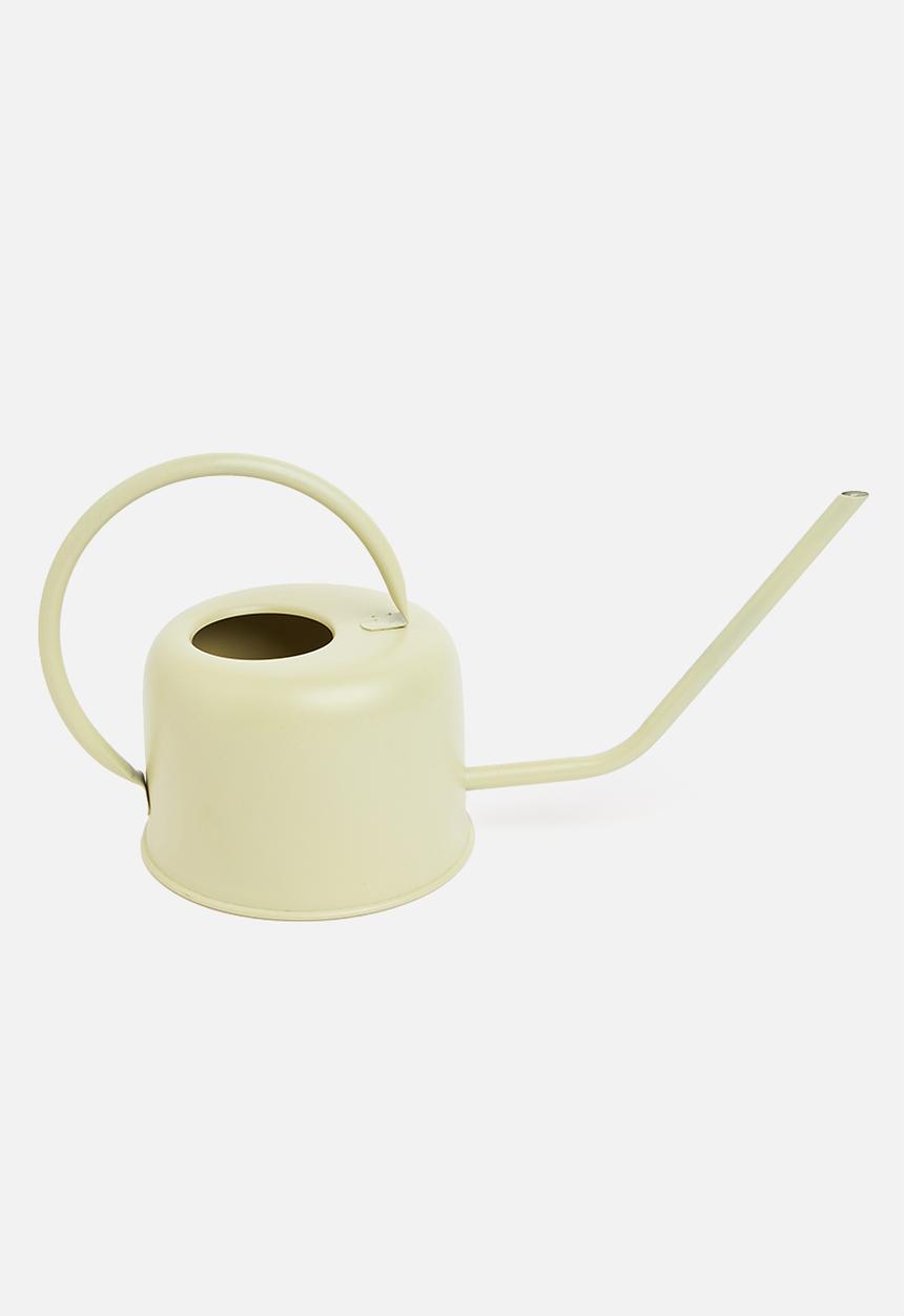 H&S - Link watering can - cream