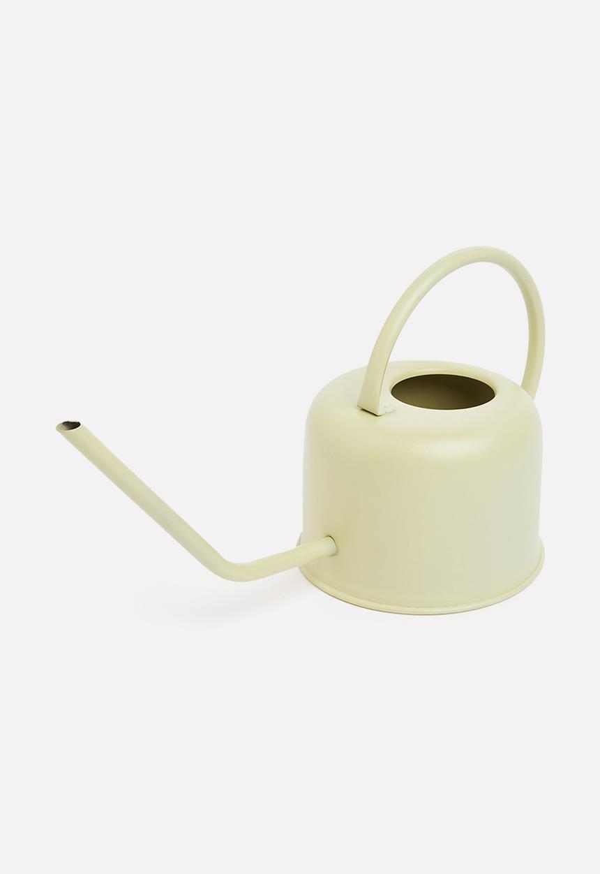 H&S - Link watering can - cream