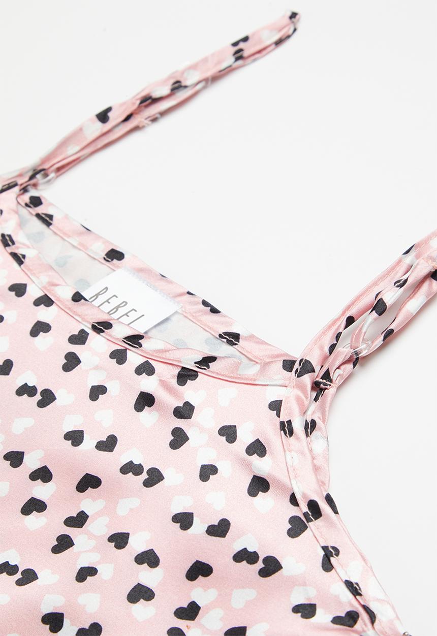 Rebel Republic - Cami & short pj set - multi