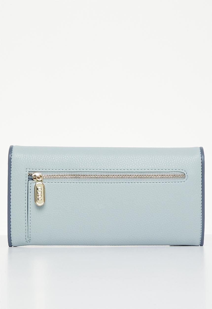 POLO - San marco clucth purse bag - blue