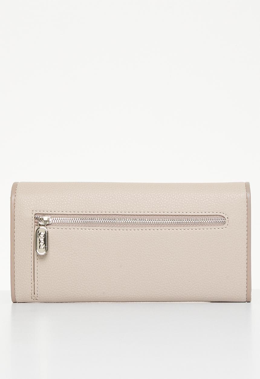 POLO - San marco clucth purse bag - mushroom