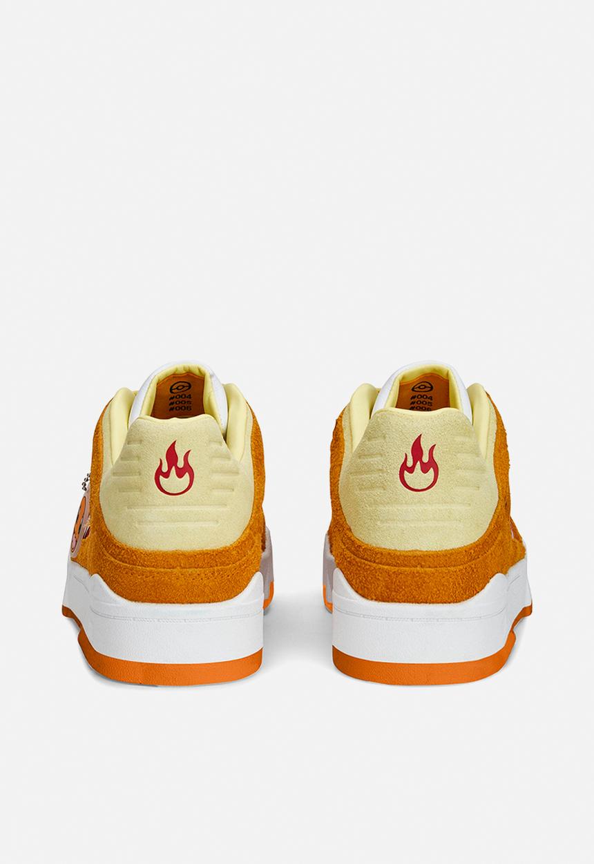 PUMA - Slipstream invdr charmander  puma x pokemon