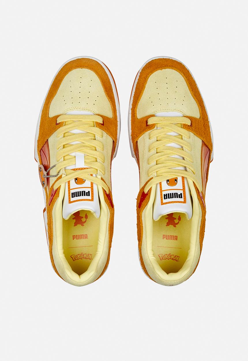 PUMA - Slipstream invdr charmander  puma x pokemon