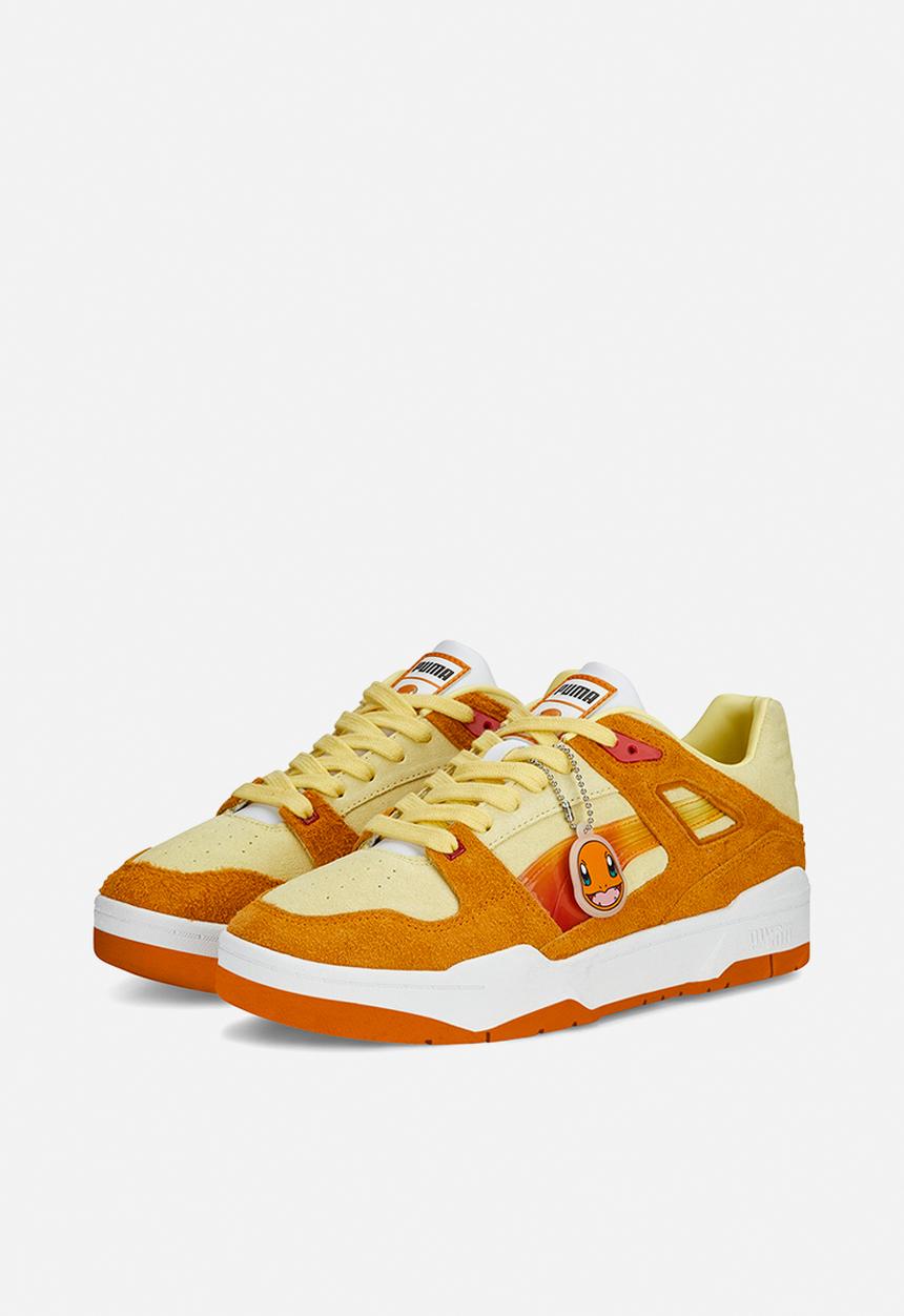 PUMA - Slipstream invdr charmander  puma x pokemon