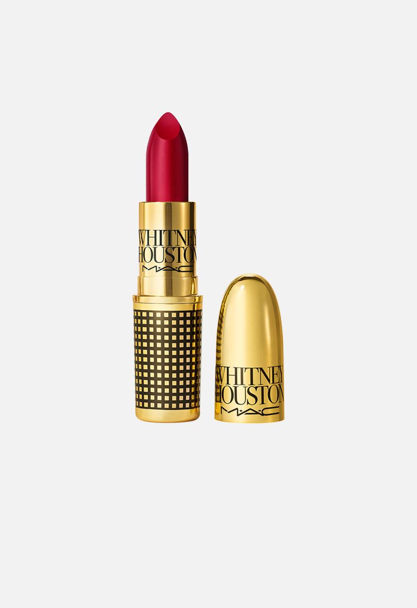 MAC - Whitney Houston Collection Lipstick - Nippy's Sensual Red