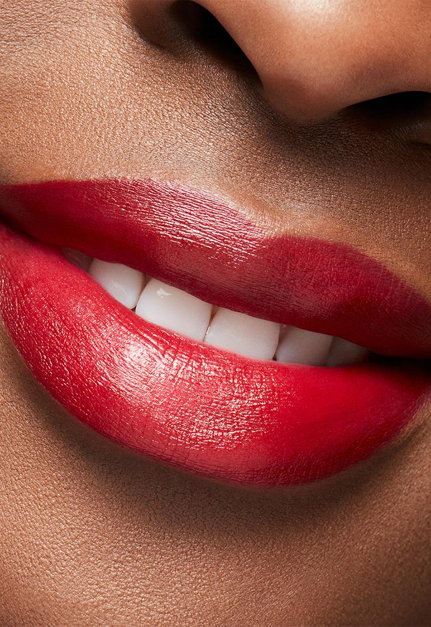 MAC - Whitney Houston Collection Lipstick - Nippy's Sensual Red