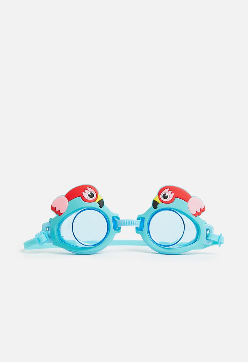 Pop Candy - Baby swimming goggles - blue