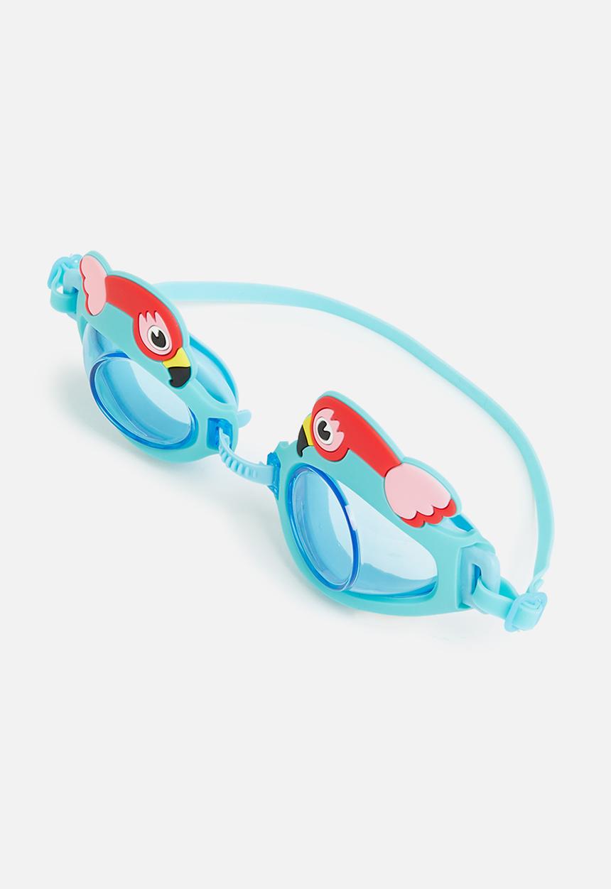 Pop Candy - Baby swimming goggles - blue