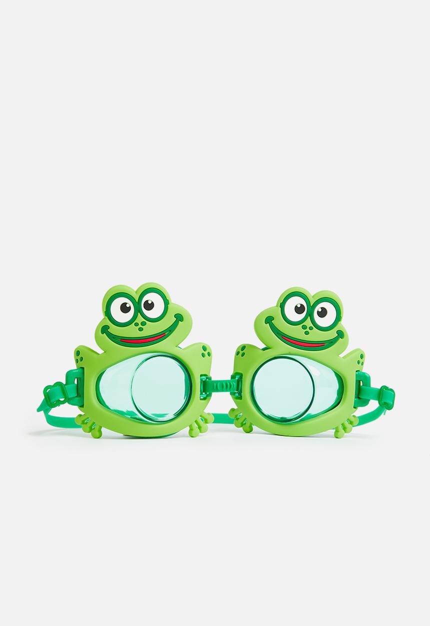 Pop Candy - Baby swimming goggles - green