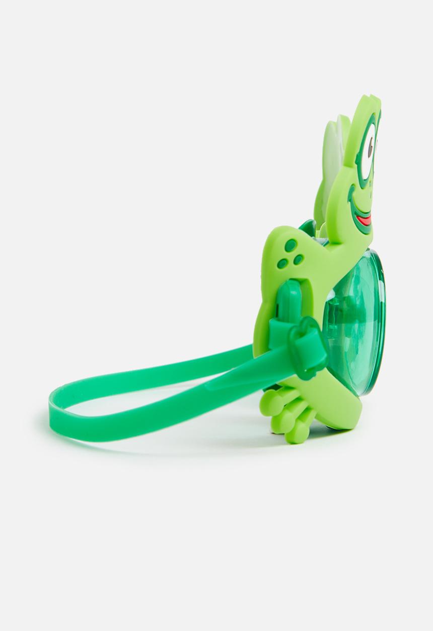 Pop Candy - Baby swimming goggles - green