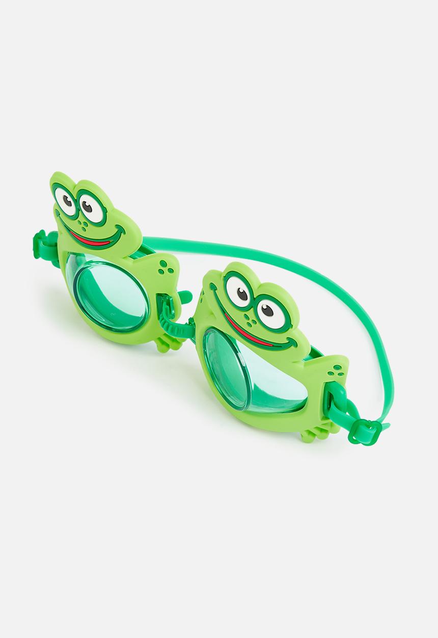 Pop Candy - Baby swimming goggles - green