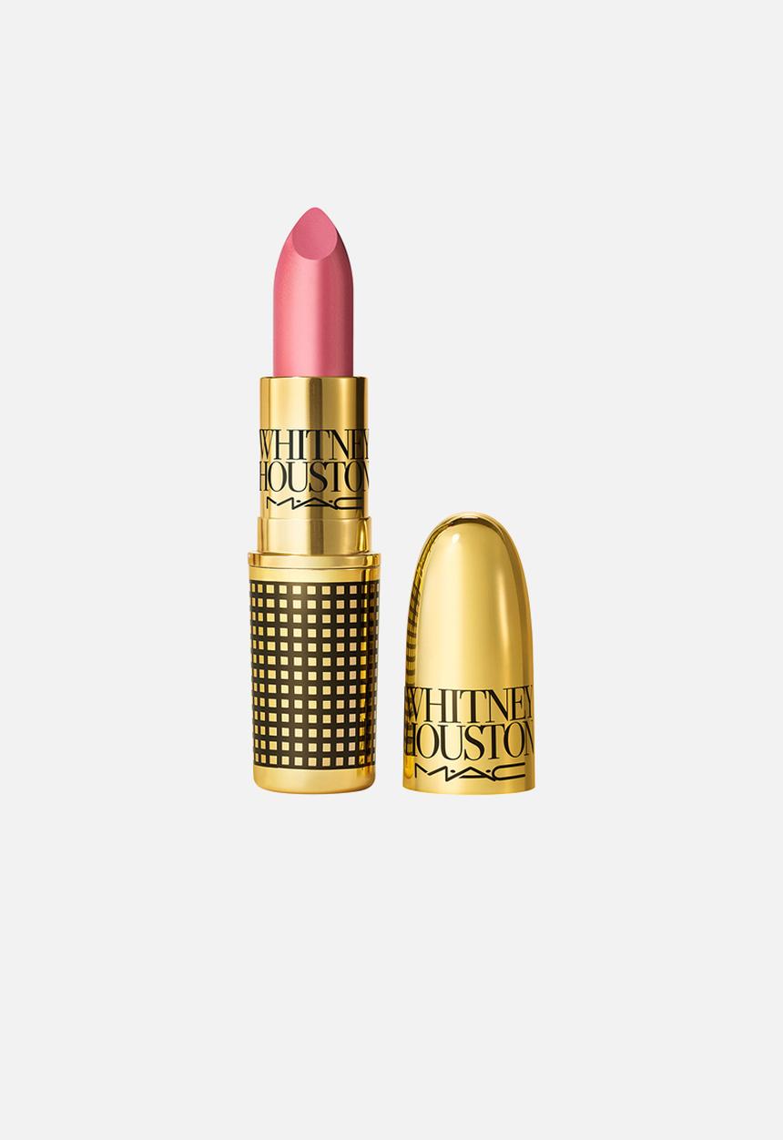 MAC - Whitney Houston Collection Lipstick - Nippy's Rose