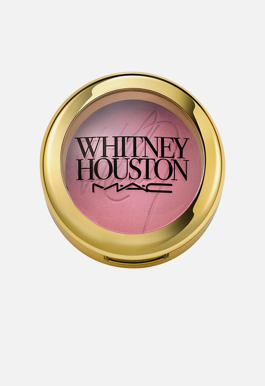 MAC - Whitney Houston Collection Powder Blush - Nippy's Plum Rose