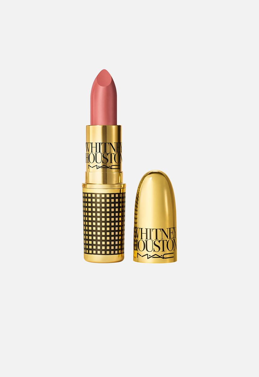 MAC - Whitney Houston Collection Lipstick - Nippy's Moody Nude