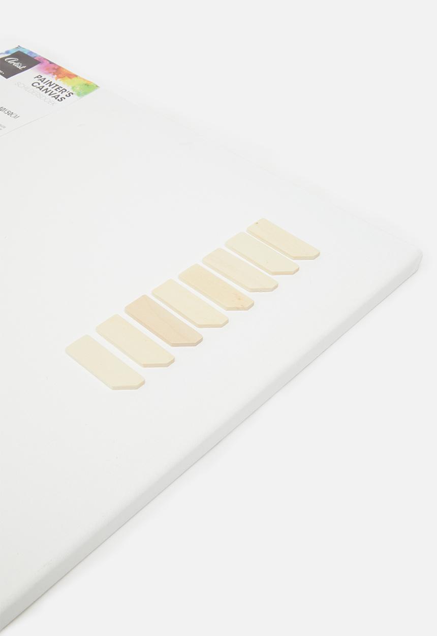 H&S - Canvas - white