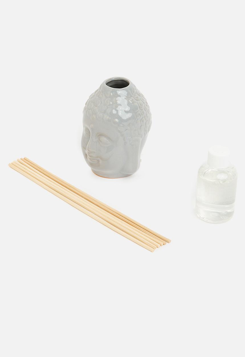 H&S - Buddha diffuser - charcoal
