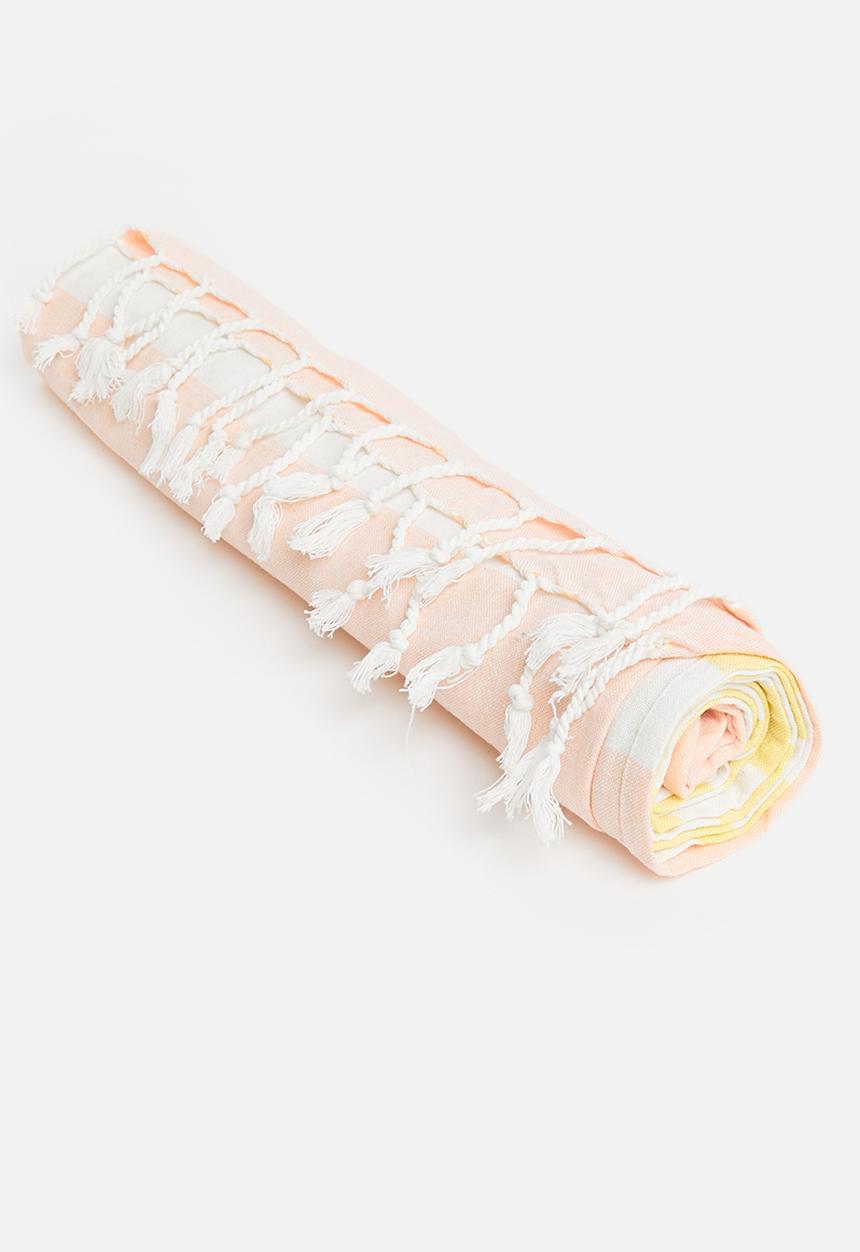 Bathroom Solutions - Hammam - pink