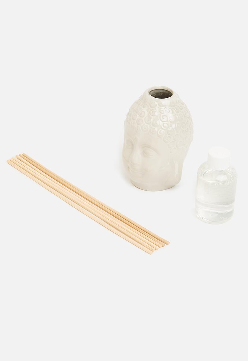 H&S - Buddha diffuser - white