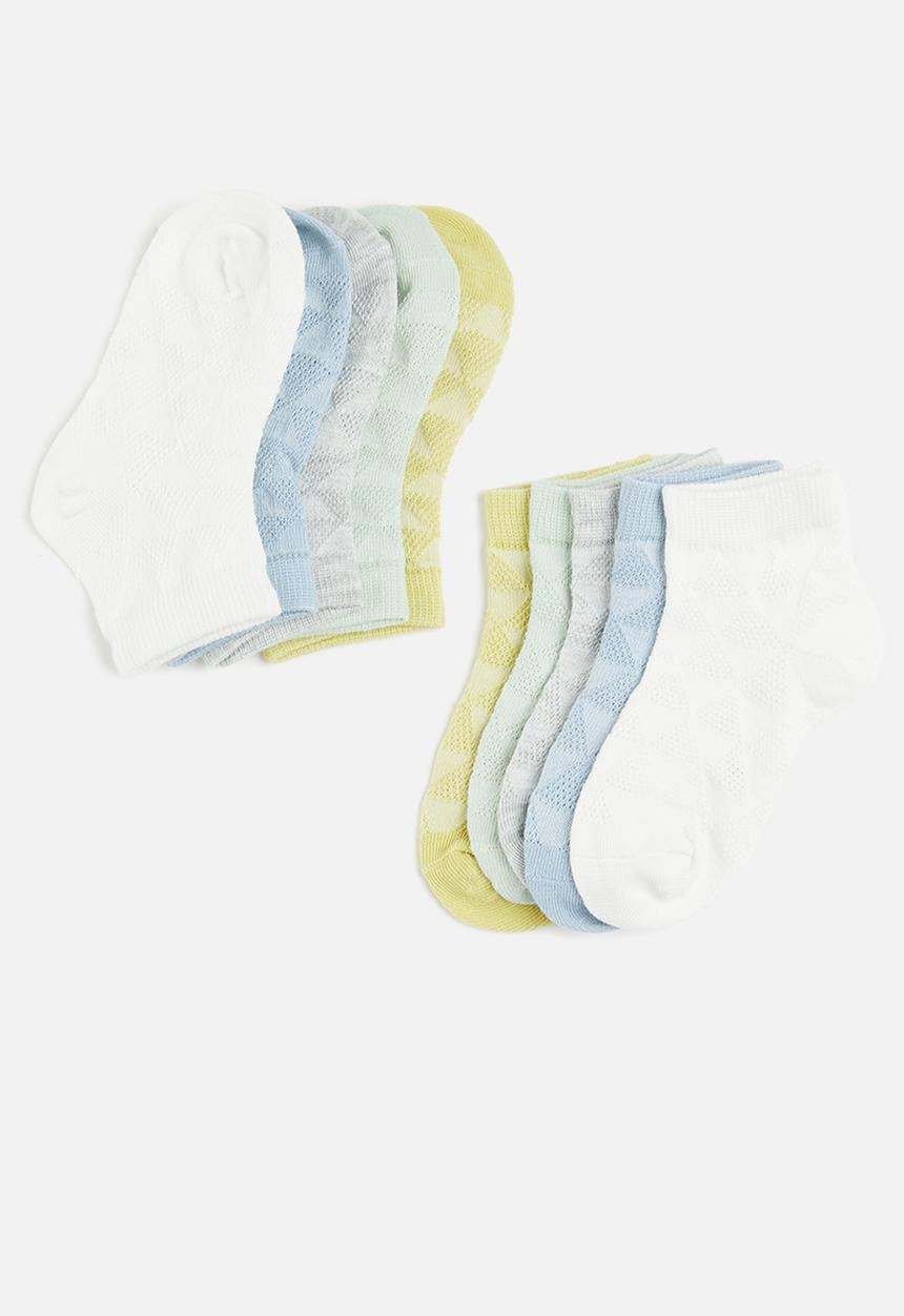 Pop Candy - 5 packs socks - multi