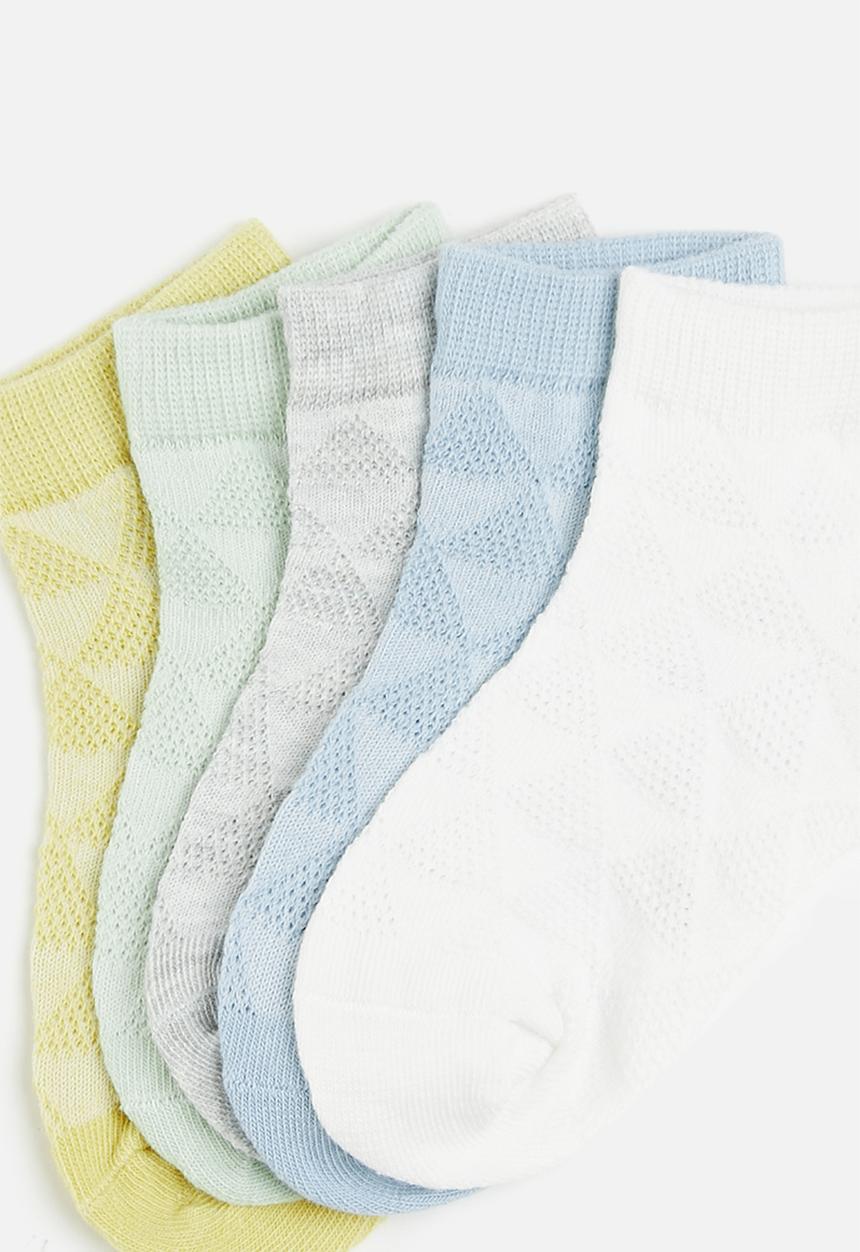 Pop Candy - 5 packs socks - multi