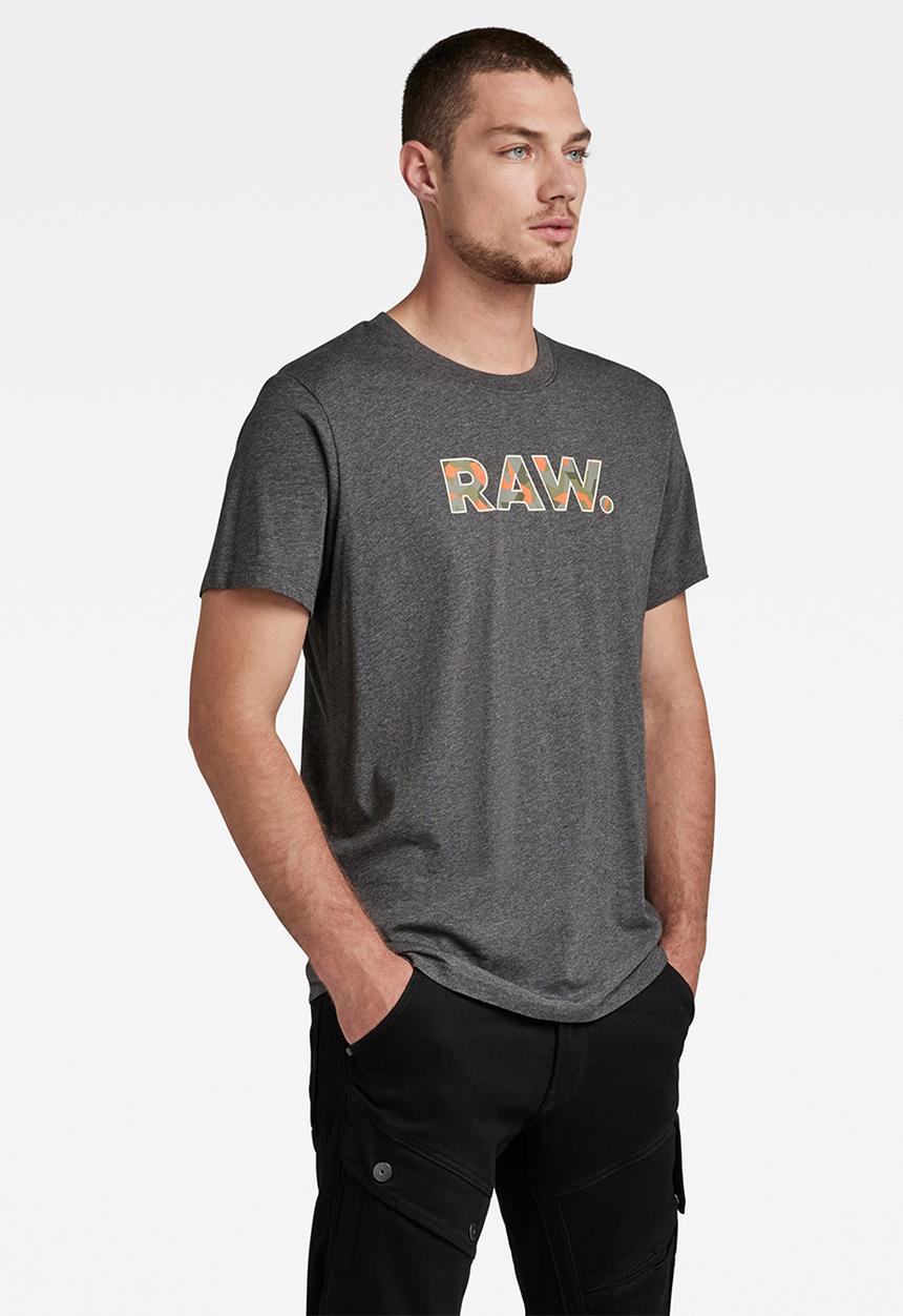 G-STAR - Raw. graphic r t - granite htr
