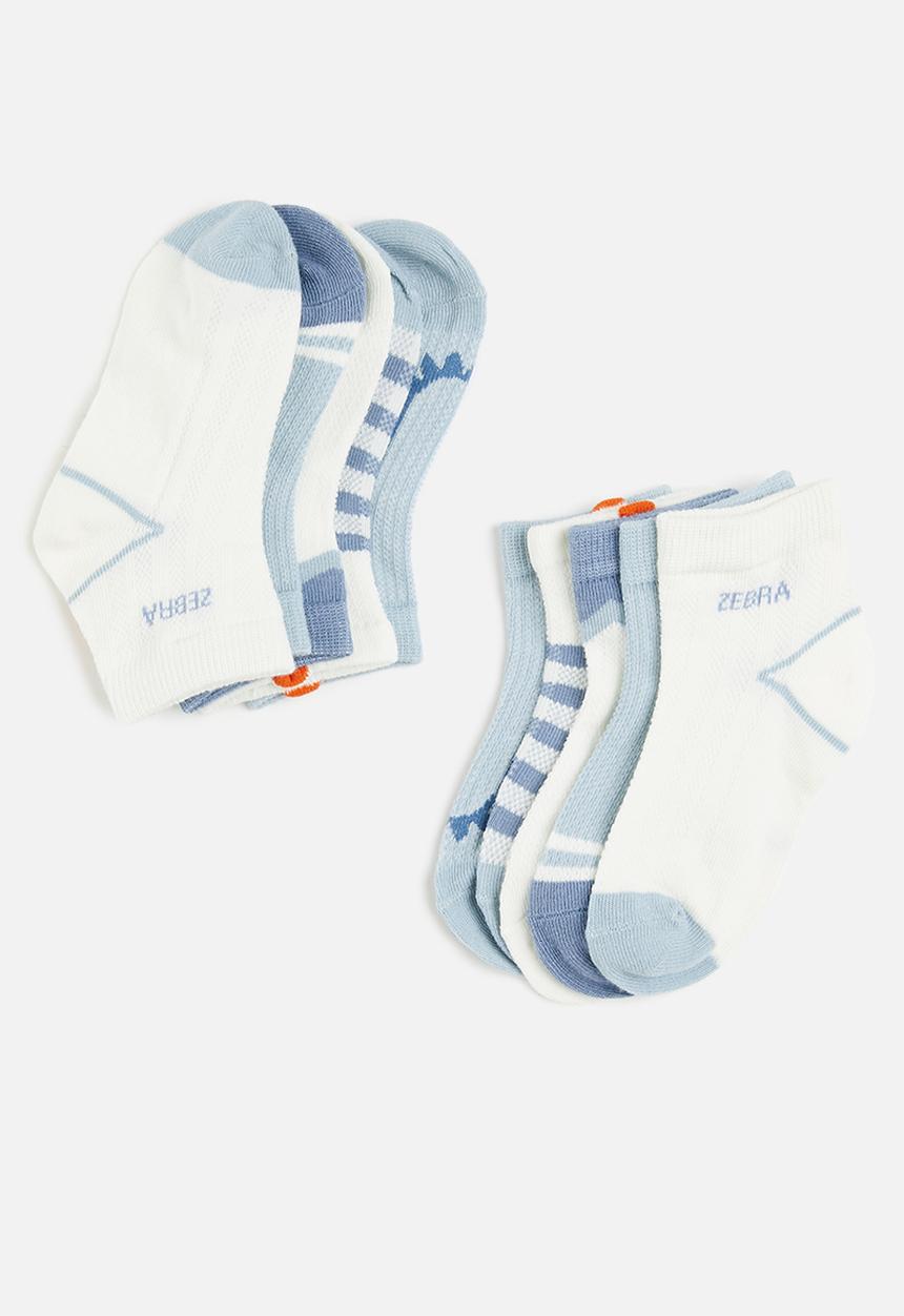Pop Candy - Boys 5 pack socks - multi