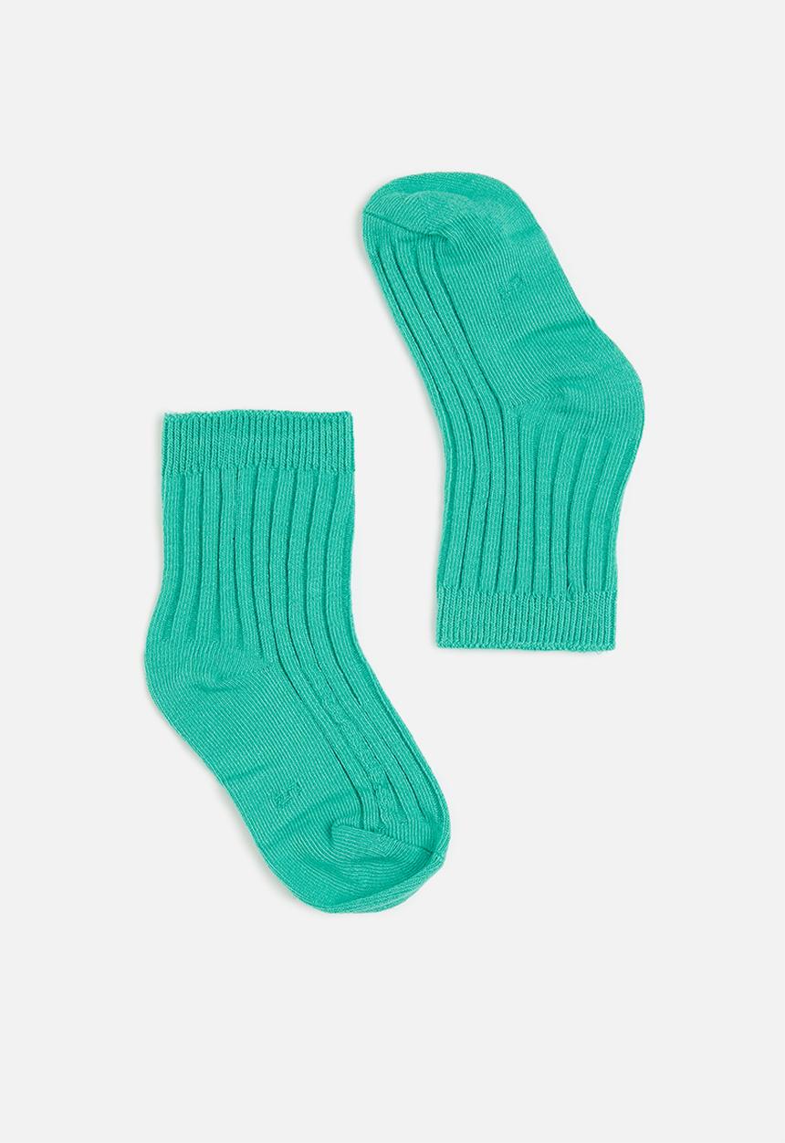 Pop Candy - Kids socks - green