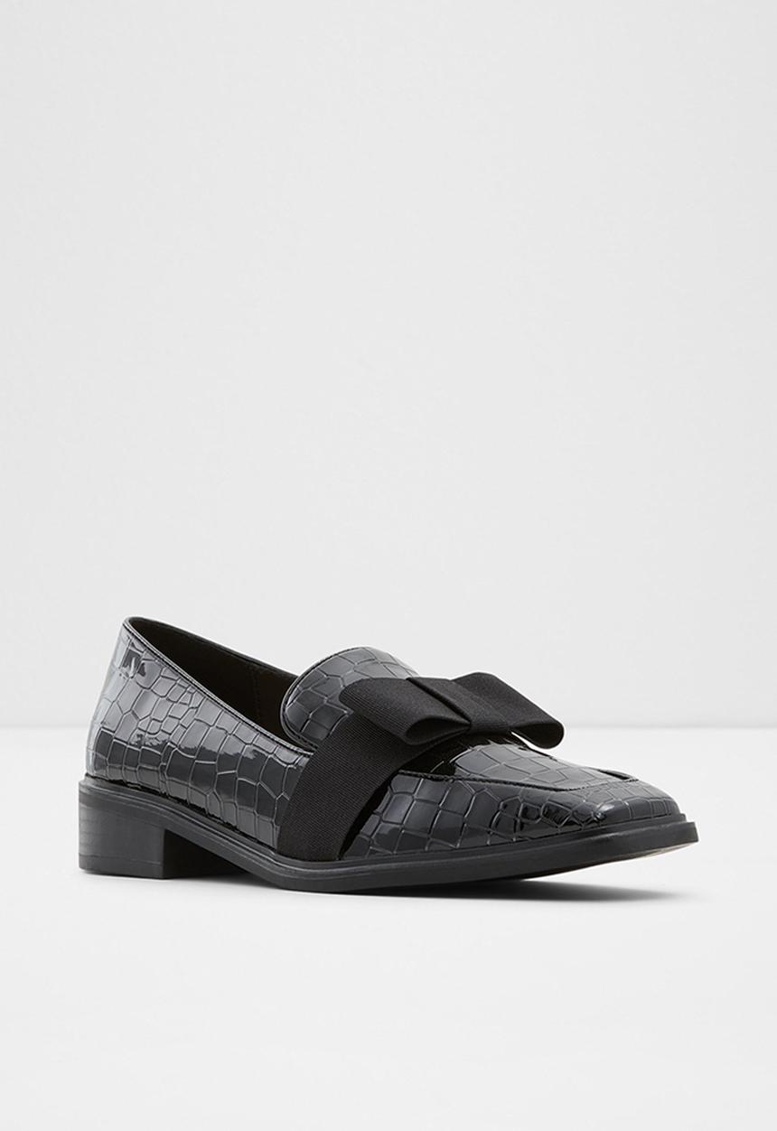 ALDO - Hairalle loafer - other black