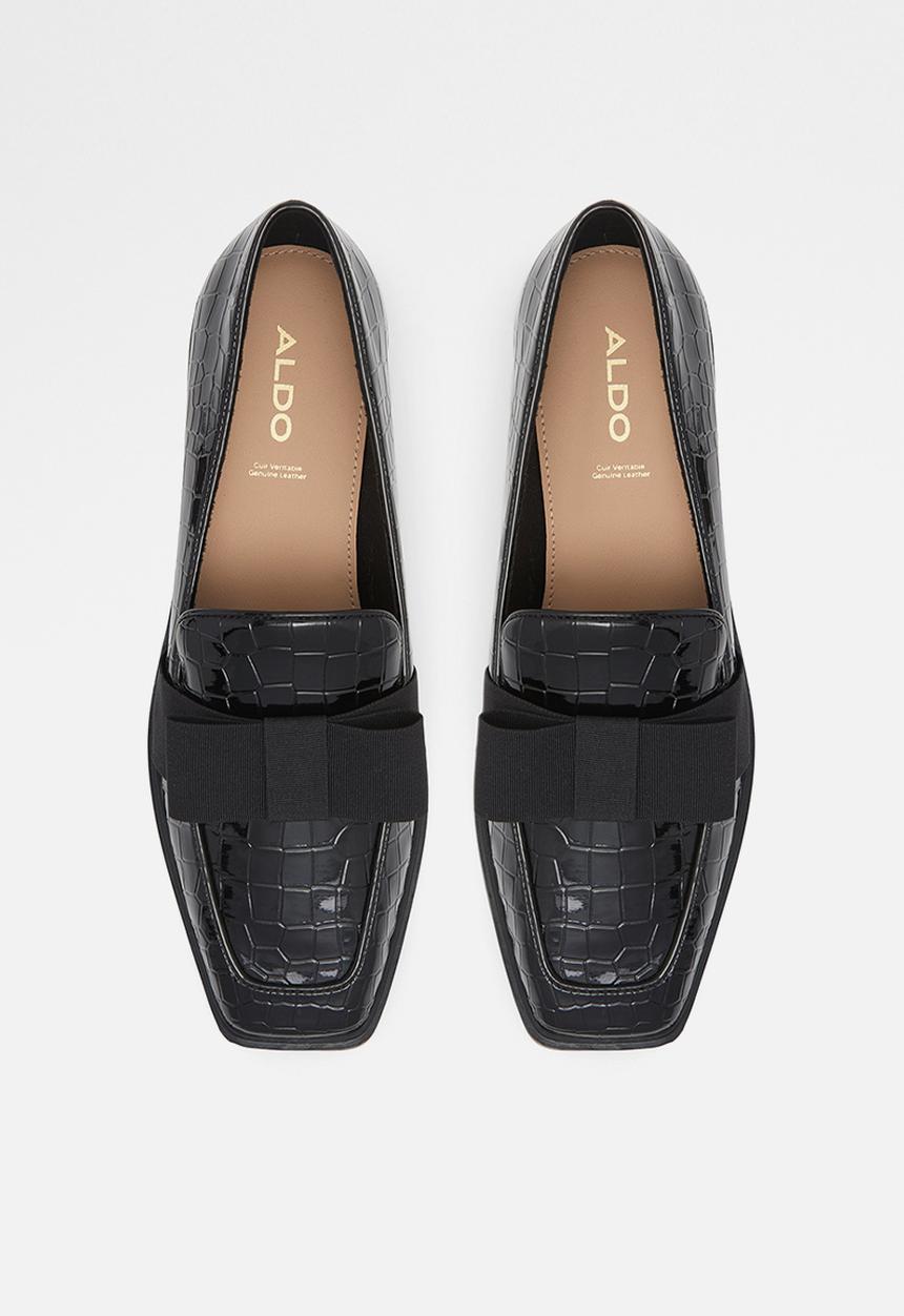 ALDO - Hairalle loafer - other black