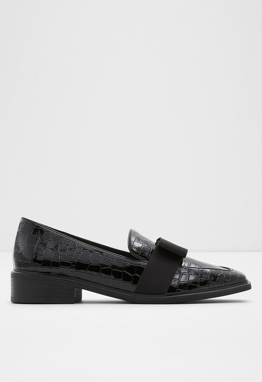 ALDO - Hairalle loafer - other black