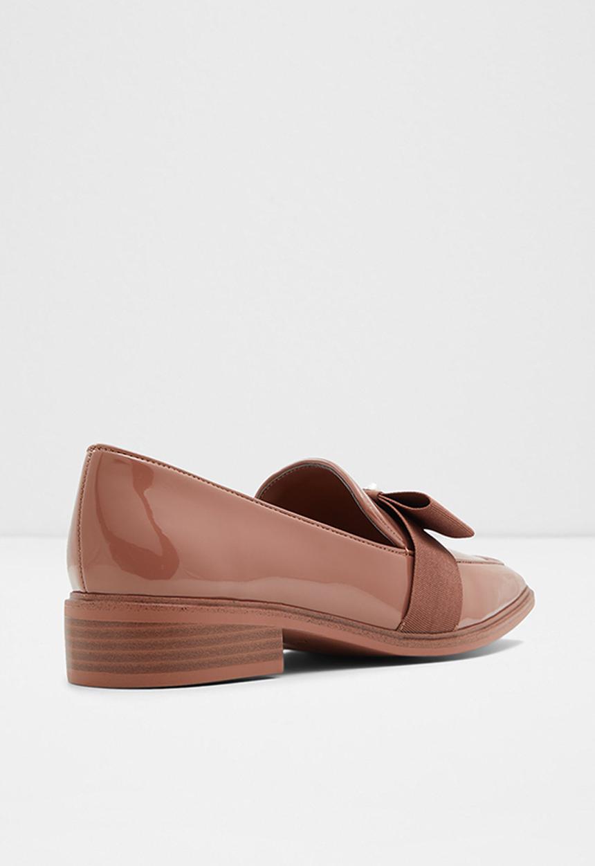 ALDO - Hairalle loafer - brown