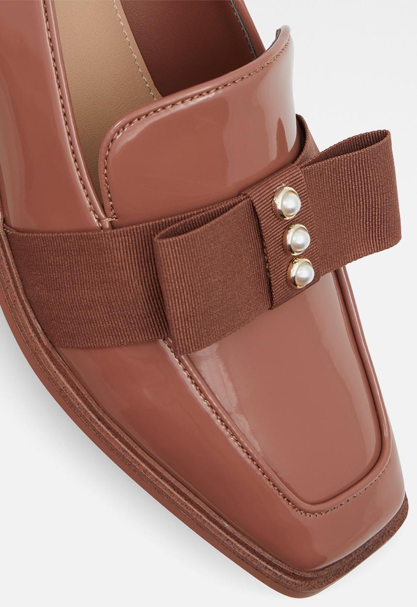 ALDO - Hairalle loafer - brown