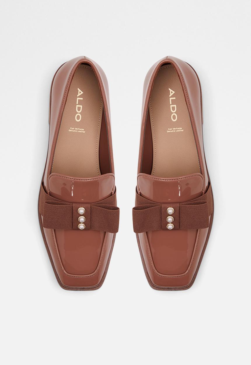 ALDO - Hairalle loafer - brown