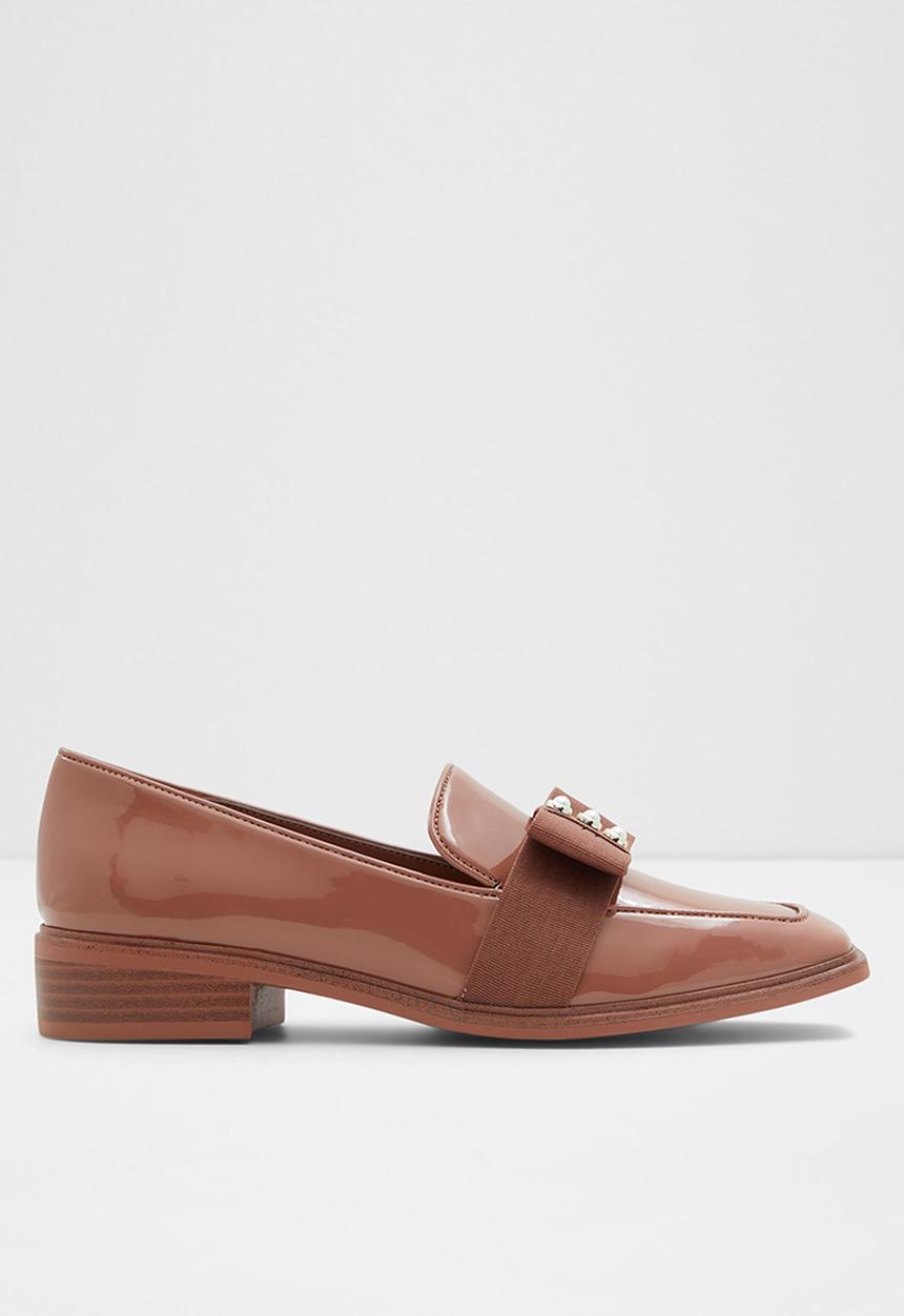 ALDO - Hairalle loafer - brown