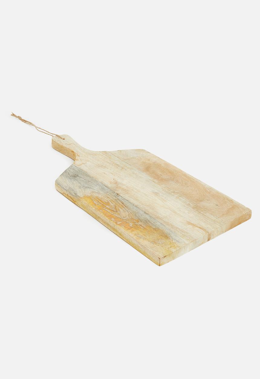 Excellent Houseware - Chopping leaf board - wood