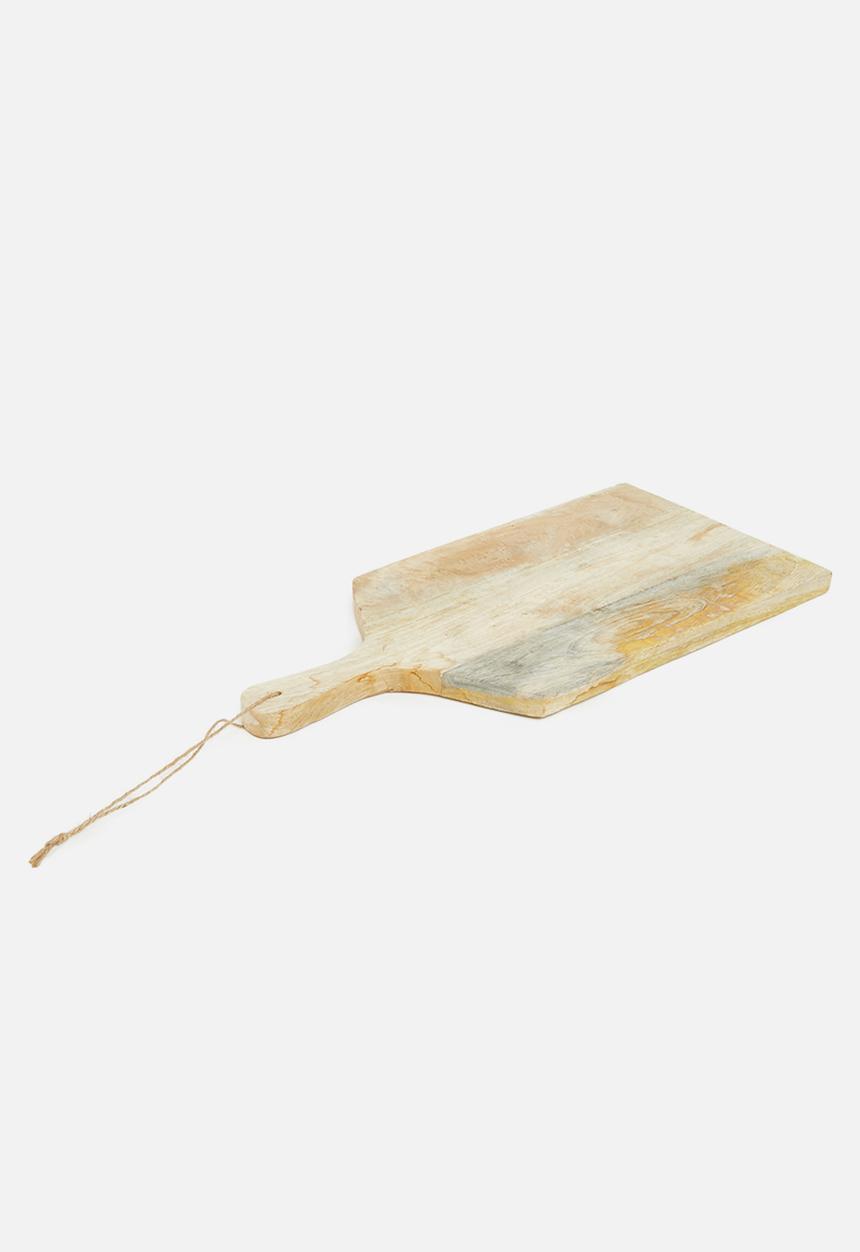 Excellent Houseware - Chopping leaf board - wood