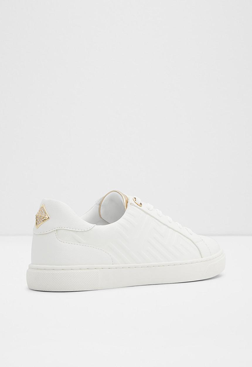 ALDO - Stormy sneaker - white