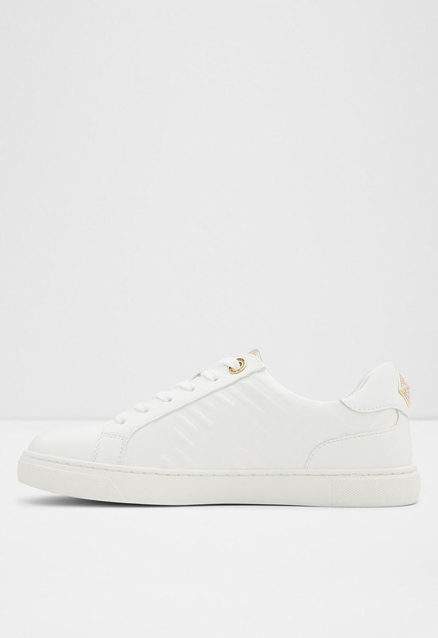 ALDO - Stormy sneaker - white