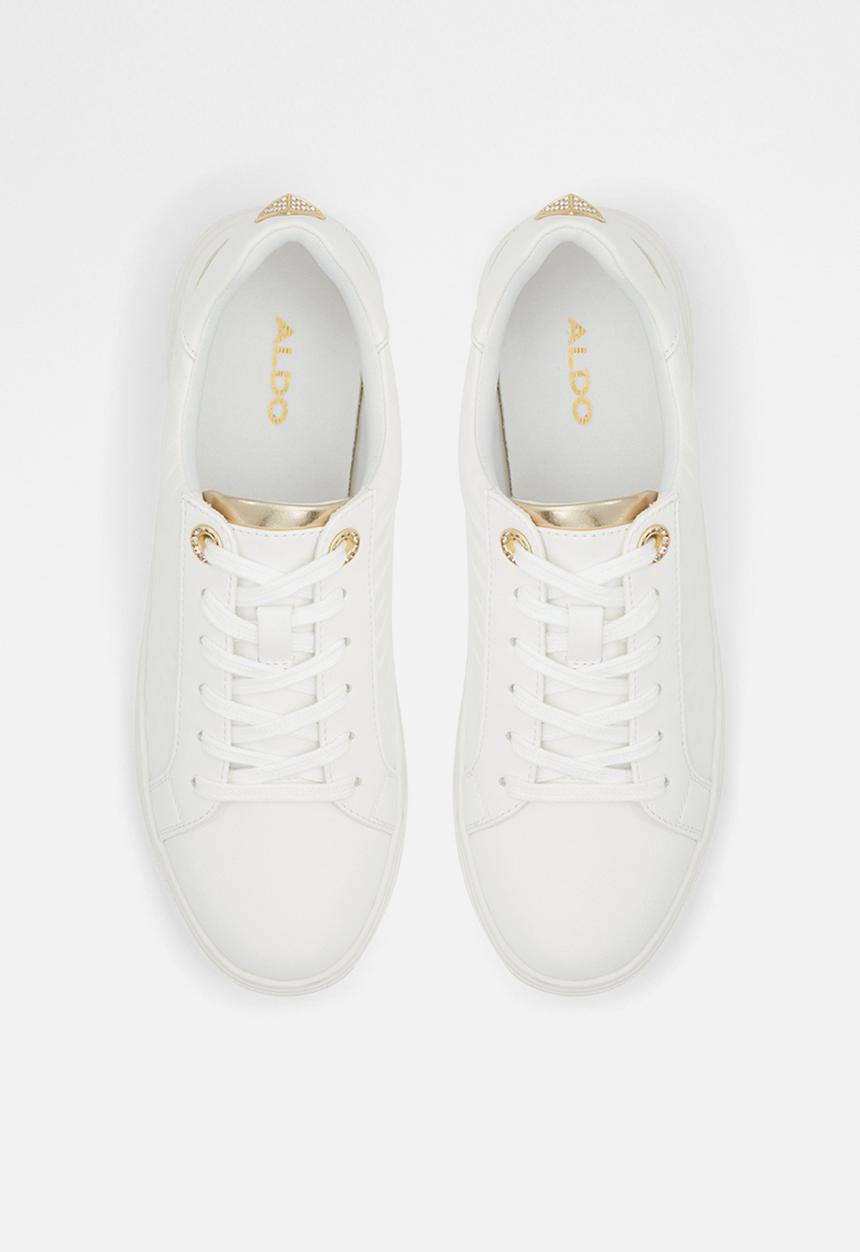 ALDO - Stormy sneaker - white