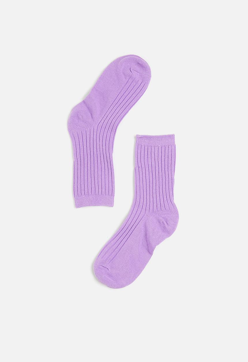 Pop Candy - Kids socks - purple