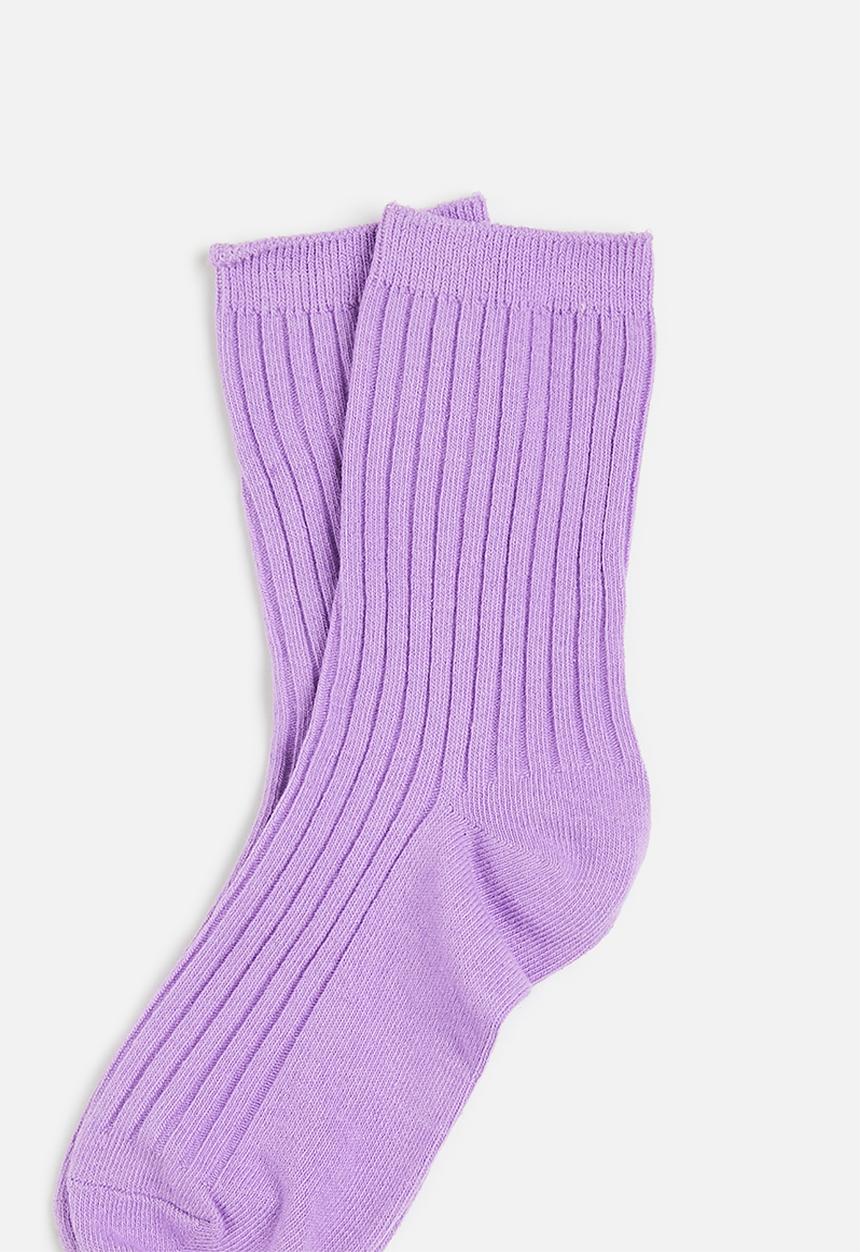 Pop Candy - Kids socks - purple
