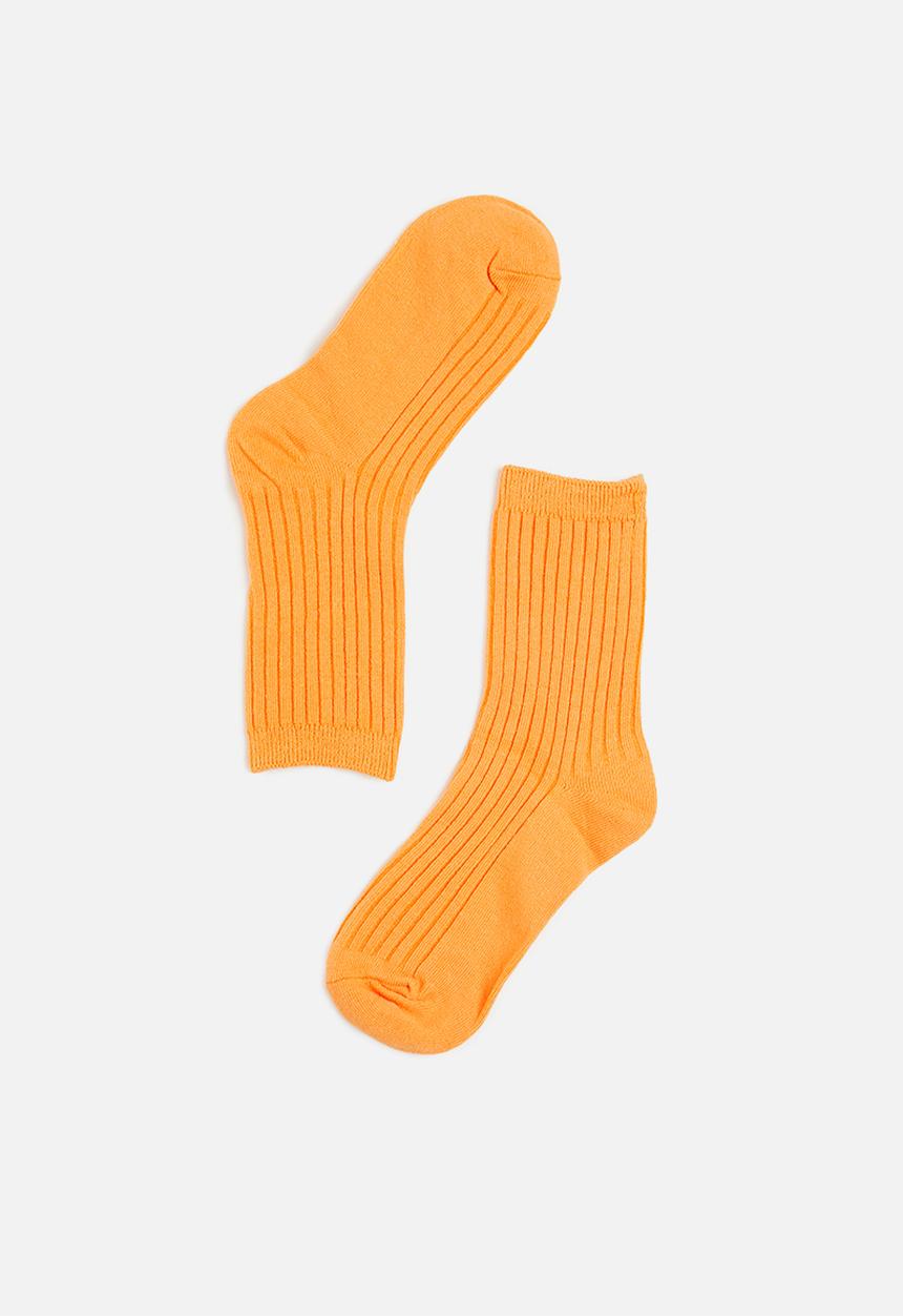 Pop Candy - Kids socks - orange